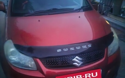 Suzuki SX4 II рестайлинг, 2009 год, 740 000 рублей, 1 фотография