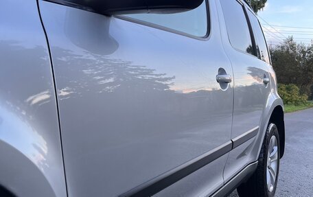 Skoda Yeti I рестайлинг, 2011 год, 895 000 рублей, 11 фотография