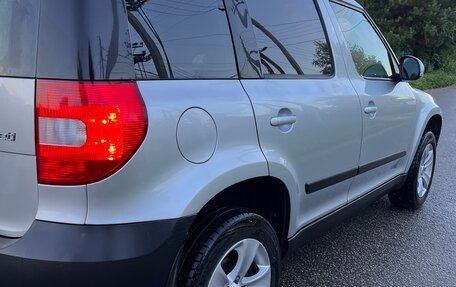 Skoda Yeti I рестайлинг, 2011 год, 895 000 рублей, 6 фотография