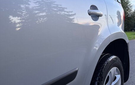 Skoda Yeti I рестайлинг, 2011 год, 895 000 рублей, 12 фотография