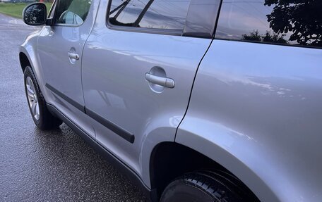 Skoda Yeti I рестайлинг, 2011 год, 895 000 рублей, 9 фотография