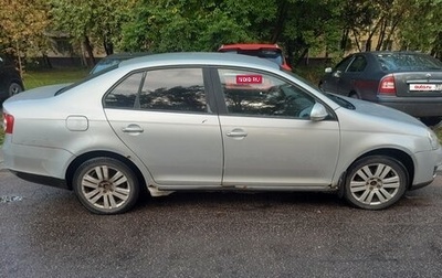 Volkswagen Jetta VI, 2007 год, 450 000 рублей, 1 фотография