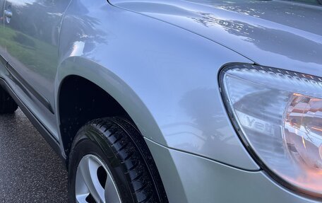 Skoda Yeti I рестайлинг, 2011 год, 895 000 рублей, 13 фотография
