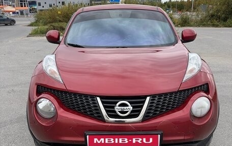 Nissan Juke II, 2013 год, 950 000 рублей, 1 фотография