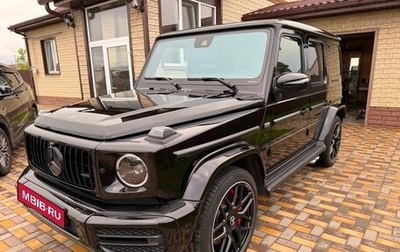 Mercedes-Benz G-Класс AMG, 2022 год, 1 фотография