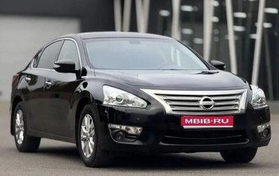 Nissan Teana, 2014 год, 1 300 000 рублей, 1 фотография