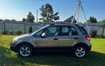 Fiat Sedici, 2008 год, 620 000 рублей, 1 фотография