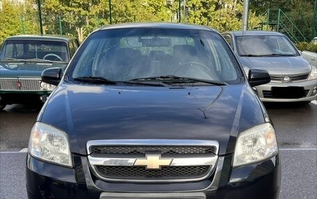 Chevrolet Aveo III, 2009 год, 380 000 рублей, 1 фотография