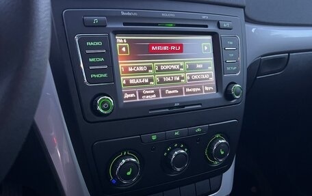 Skoda Yeti I рестайлинг, 2011 год, 895 000 рублей, 21 фотография