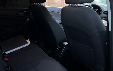 Skoda Yeti I рестайлинг, 2011 год, 895 000 рублей, 29 фотография