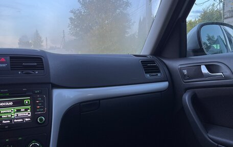 Skoda Yeti I рестайлинг, 2011 год, 895 000 рублей, 24 фотография