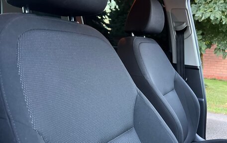 Skoda Yeti I рестайлинг, 2011 год, 895 000 рублей, 27 фотография