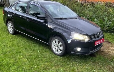 Volkswagen Polo VI (EU Market), 2012 год, 340 000 рублей, 1 фотография