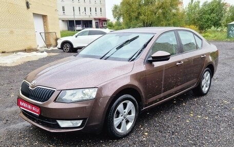 Skoda Octavia, 2014 год, 1 150 000 рублей, 1 фотография