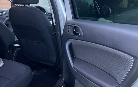 Skoda Yeti I рестайлинг, 2011 год, 895 000 рублей, 33 фотография