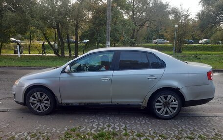 Volkswagen Jetta VI, 2007 год, 450 000 рублей, 4 фотография