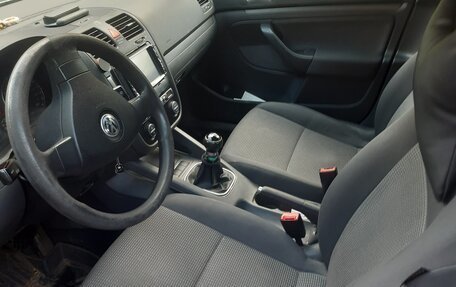 Volkswagen Jetta VI, 2007 год, 450 000 рублей, 5 фотография
