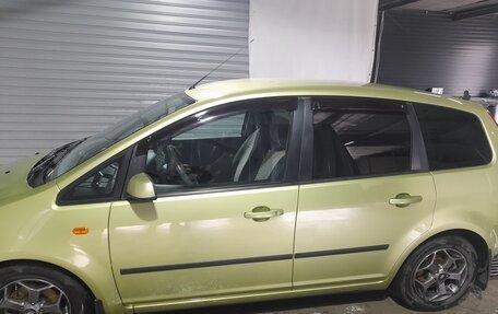Ford C-MAX I рестайлинг, 2005 год, 480 000 рублей, 3 фотография