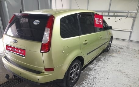 Ford C-MAX I рестайлинг, 2005 год, 480 000 рублей, 7 фотография