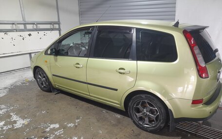 Ford C-MAX I рестайлинг, 2005 год, 480 000 рублей, 9 фотография