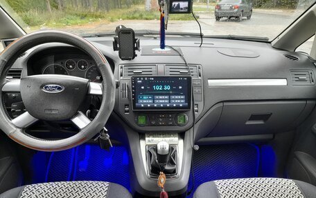 Ford C-MAX I рестайлинг, 2005 год, 480 000 рублей, 11 фотография