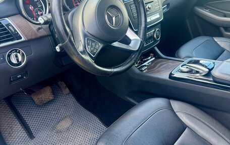 Mercedes-Benz GLS, 2016 год, 3 850 000 рублей, 7 фотография