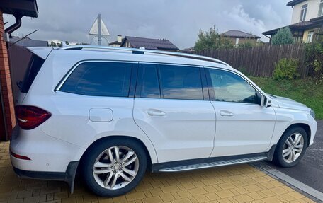 Mercedes-Benz GLS, 2016 год, 3 850 000 рублей, 4 фотография