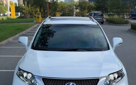 Lexus RX III, 2011 год, 2 250 000 рублей, 5 фотография