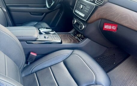 Mercedes-Benz GLS, 2016 год, 3 850 000 рублей, 6 фотография