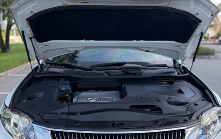 Lexus RX III, 2011 год, 2 250 000 рублей, 7 фотография