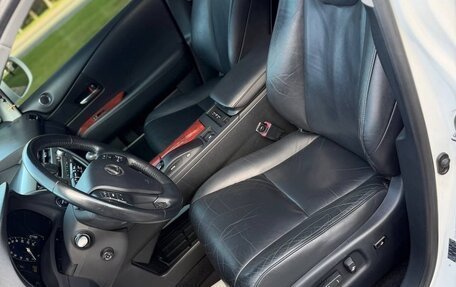 Lexus RX III, 2011 год, 2 250 000 рублей, 13 фотография