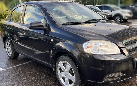 Chevrolet Aveo III, 2009 год, 380 000 рублей, 4 фотография