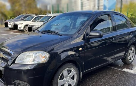 Chevrolet Aveo III, 2009 год, 380 000 рублей, 3 фотография