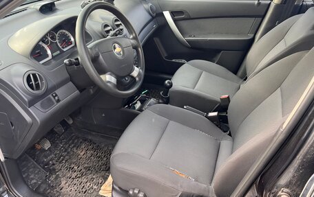 Chevrolet Aveo III, 2009 год, 380 000 рублей, 6 фотография