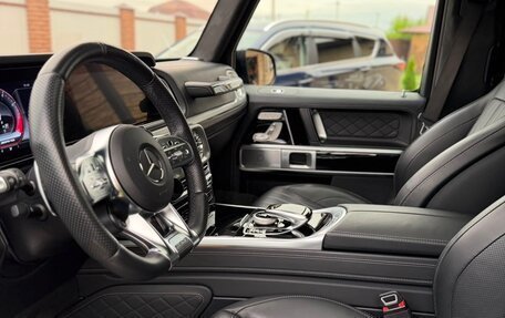 Mercedes-Benz G-Класс AMG, 2022 год, 8 фотография
