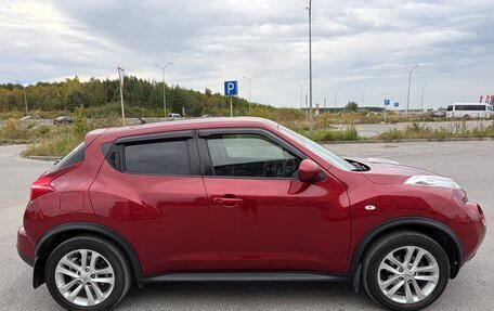 Nissan Juke II, 2013 год, 950 000 рублей, 3 фотография