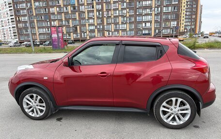 Nissan Juke II, 2013 год, 950 000 рублей, 5 фотография