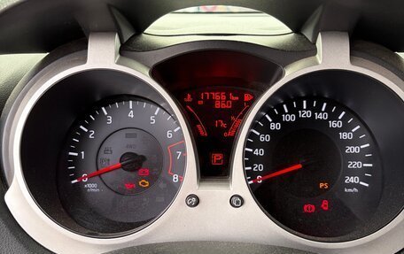 Nissan Juke II, 2013 год, 950 000 рублей, 9 фотография