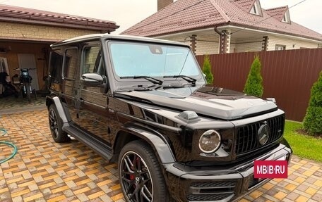 Mercedes-Benz G-Класс AMG, 2022 год, 3 фотография