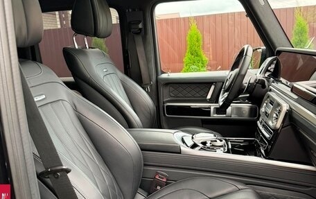 Mercedes-Benz G-Класс AMG, 2022 год, 9 фотография