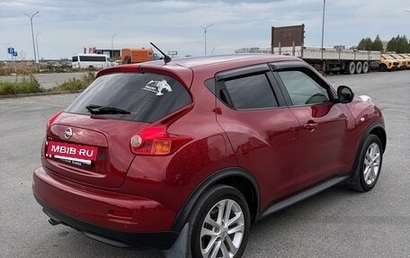 Nissan Juke II, 2013 год, 950 000 рублей, 7 фотография