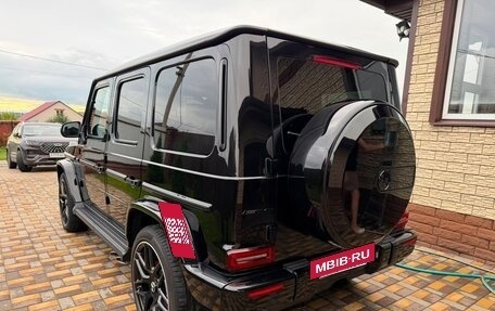 Mercedes-Benz G-Класс AMG, 2022 год, 2 фотография