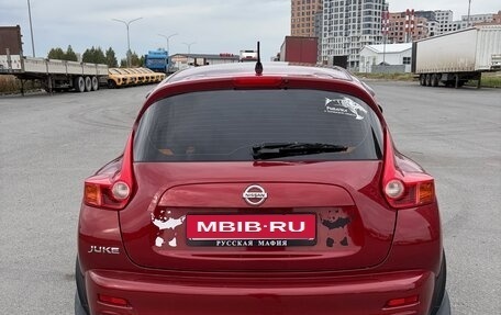 Nissan Juke II, 2013 год, 950 000 рублей, 6 фотография