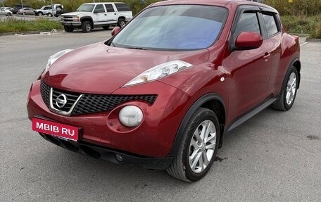 Nissan Juke II, 2013 год, 950 000 рублей, 4 фотография