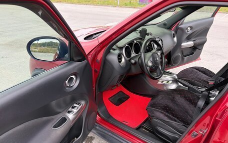 Nissan Juke II, 2013 год, 950 000 рублей, 11 фотография