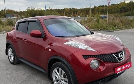 Nissan Juke II, 2013 год, 950 000 рублей, 2 фотография