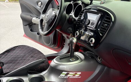 Nissan Juke II, 2013 год, 950 000 рублей, 12 фотография