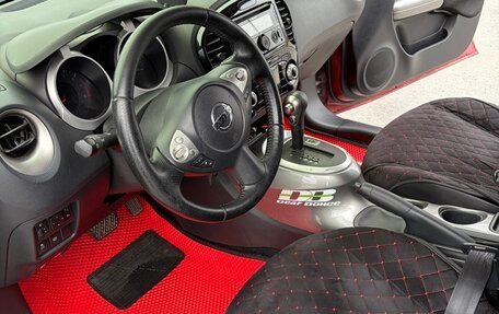 Nissan Juke II, 2013 год, 950 000 рублей, 13 фотография