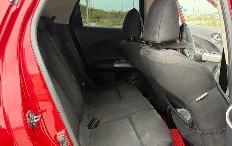 Nissan Juke II, 2013 год, 950 000 рублей, 16 фотография