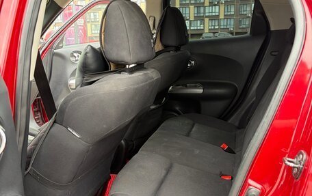 Nissan Juke II, 2013 год, 950 000 рублей, 15 фотография